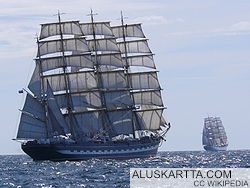 KRUZENSHTERN