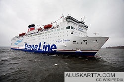 STENA VISION