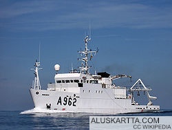 BNS BELGICA