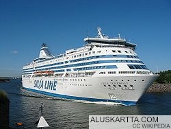 SILJA SYMPHONY