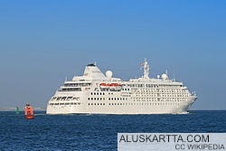 SILVER CLOUD