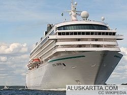 CRYSTAL SYMPHONY