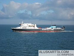 LIVERPOOL SEAWAYS