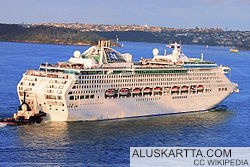 SEA PRINCESS