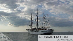 SEA CLOUD II