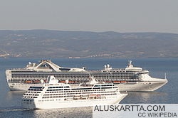 PACIFIC PRINCESS