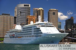 SILVER WHISPER