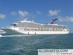 CARNIVAL GLORY