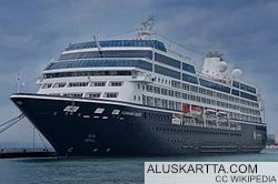 AZAMARA QUEST