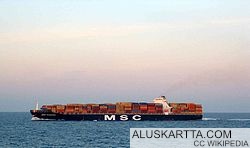 MSC FLAMINIA