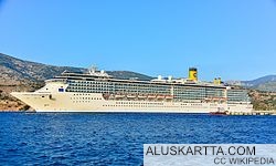 COSTA MEDITERRANEA