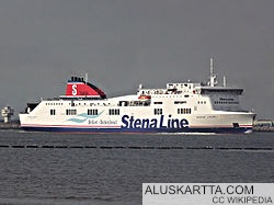 STENA SCANDICA