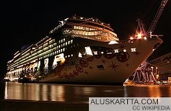 NORWEGIAN PEARL