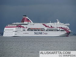 BALTIC PRINCESS