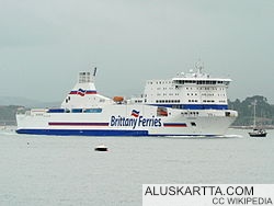STENA BALTICA