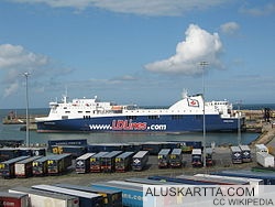 STENA LIVIA