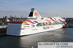 BALTIC QUEEN