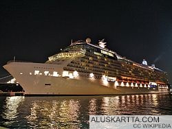 CELEBRITY SILHOUETTE