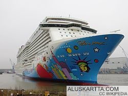 NORWEGIAN BREAKAWAY