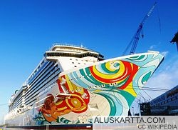 NORWEGIAN GETAWAY