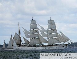 GORCH FOCK